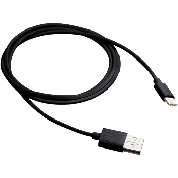CANYON cable UC-1 USB-C 5W 1m Black (AS-CNE-USBC1B)