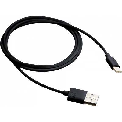 CANYON cable UC-1 USB-C 5W 1m Black (AS-CNE-USBC1B)
