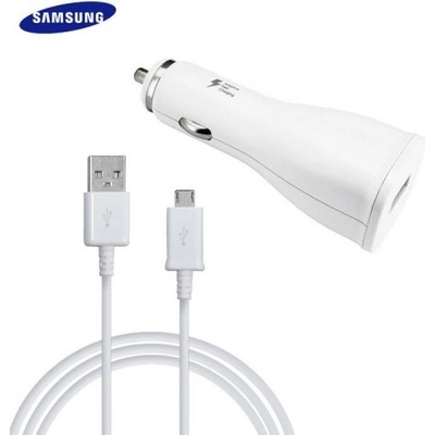 Samsung Зарядно за автомобил Samsung EP-LN915U Micro USB 2A