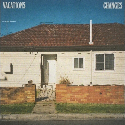 Vacations - Changes (Baby Blue Colour) (LP) (0067003130912)