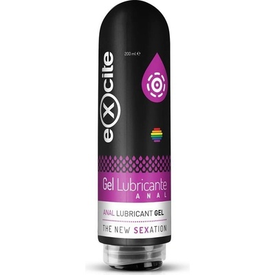 Diet Esthetic Lubrikační gel Anal 200 ml