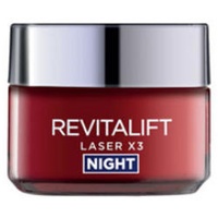 L'Oréal Revitalift Laser X3 éjszakai regeneráló ránctalanító krém 50 ml L'Oréal Revitalift Laser X3 éjszakai regeneráló ránctalanító krém 50 ml