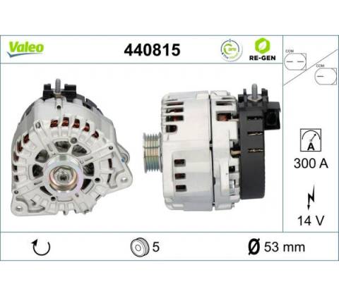 generátor VALEO 440815