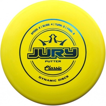 Dynamic Discs Jury Classic