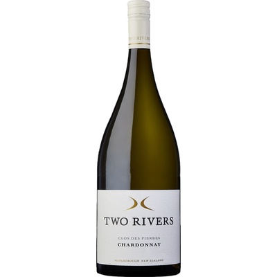 Two Rivers Clos Des Pierres Chardonnay 2022 Bílé 13% 0,75 l (holá láhev)