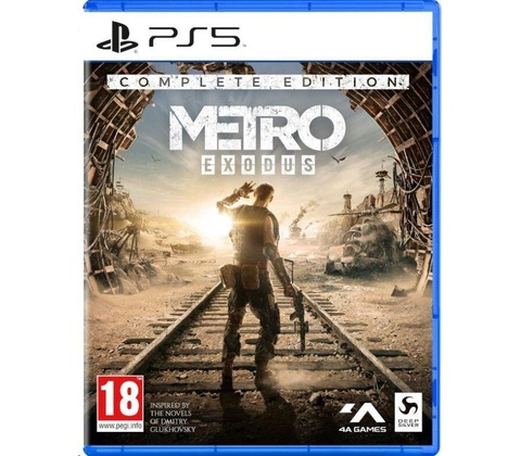 Metro Exodus Complete