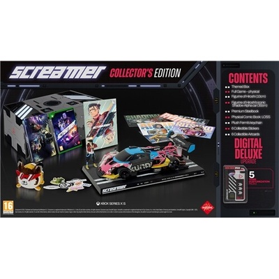 Screamer (Collector's Edition) (XSX)