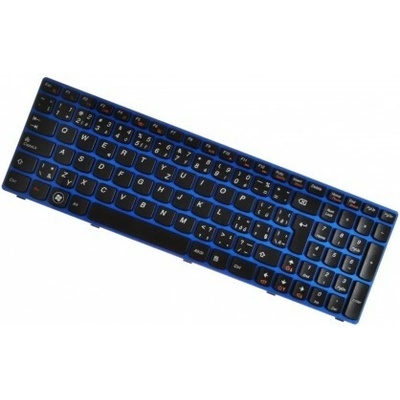 Lenovo B590 6274-28G Klávesnica modrý rámček CZ/SK