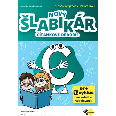 Nový šlabikár C - čítankové obdobie
