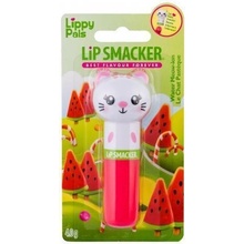 Lip Smacker Lippy Pals vyživujúci balzam na pery Water Meow-Ion 4 g