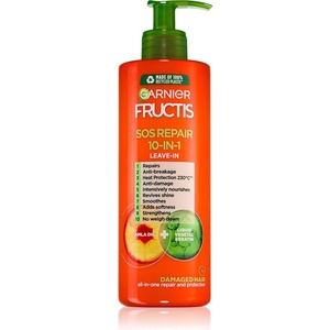 Garnier Fructis SOS Repair 10IN1 грижа за коса без отмиване 400ml