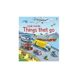 Look Inside Things That Go (2013)