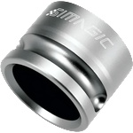 Simagic Wheel Mount Silver (P-WMT-SILVER) - optimal-computers