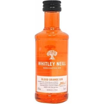 Image 1 of Whitley Neill Blood Orange 50ml