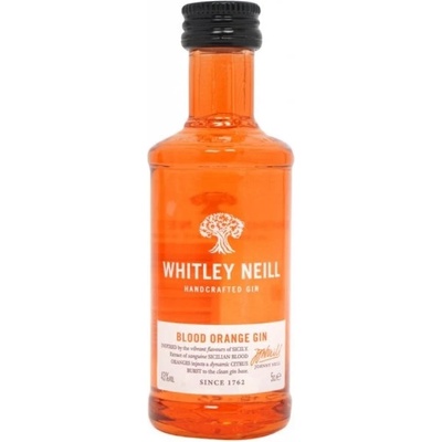 Whitley Neill Blood Orange 50ml