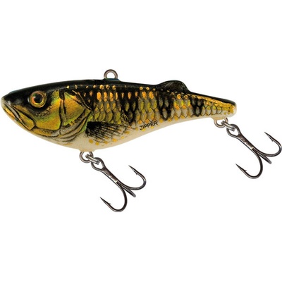 Salmo Rattlin Sting Floating holographic Blue 9cm 11g