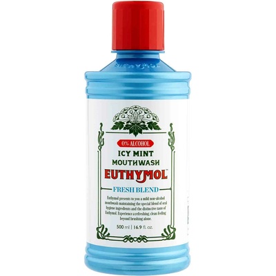 Euthymol Icy Mint 500 m
