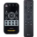 GENERAL LG AKB76044701, UltraGear 27GR95QE, 45GR95QE, 27GS95QE, HDR400 - дистанционно управление дубликат (AKB76044701, UltraGear 27GR95QE, 45GR95QE, 27GS95QE, HDR400) Дистанционно