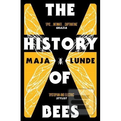 History of Bees Lunde MajaPaperback