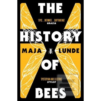History of Bees Lunde MajaPaperback