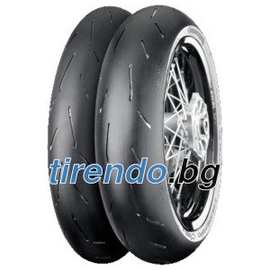 Continental ContiAttack SM 2 ( 120/70 R17 TL 58H M/C, Предно колело ) - tirendo Мотоциклетни гуми