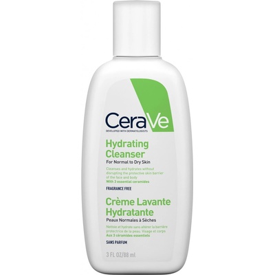 CeraVe hydratační čistící emulze 88 ml