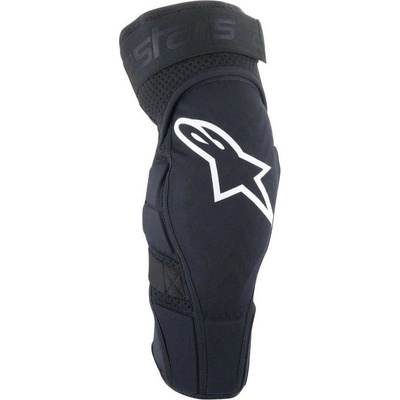 Alpinestars A-Impact Plasma Elite knee černá