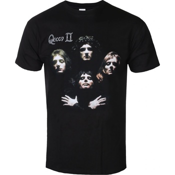 ROCK OFF Мъжка тениска Queen - Bo Rhap Classic - ROCK OFF - QUTS99MB