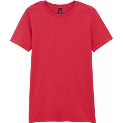 Dámské tričko Sofstyle CVC Red Mist