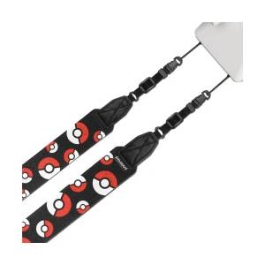 Polaroid Ремък Polaroid Pokémon Flat Strap