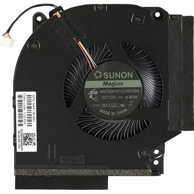 Ventilátor HP Victus 16-r (N44738-001) - Grafika (GPU)