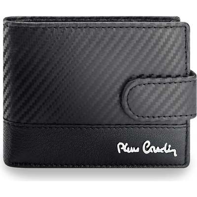 Pierre Cardin Pánská peněženka YS607 8806A černá