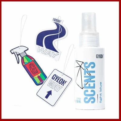 Gyeon Q2M Scent Light Blue 80 ml