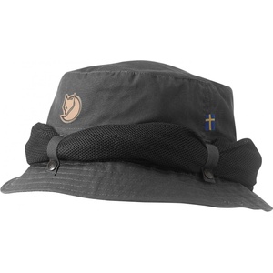 Fjällräven Шапка Fjällräven Marlin Mosquito Hat - Dark Grey (204-2329-0114)