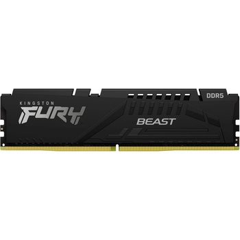 Kingston FURY Beast XMP DDR5 16GB 6400MHz CL32 KF564C32BB-16