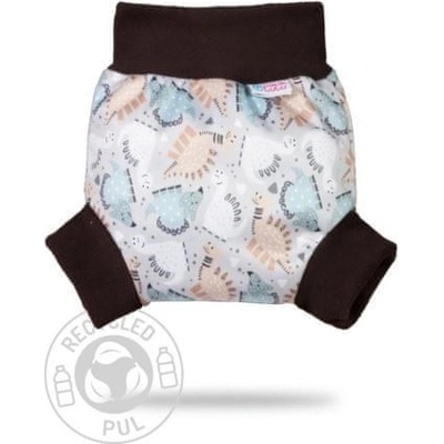 Petit Lulu Dinosauří přátelství pull-up l