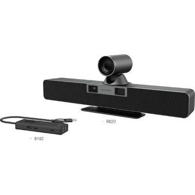 ROCWARE All-In-One 4K Dual Lens RB20 KIT