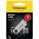 Image 1 of Intenso Basic Line 8GB USB 2.0 (3503460)