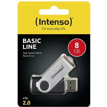 Image 1 of Intenso Basic Line 8GB USB 2.0 (3503460)