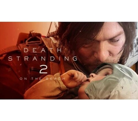 Death Stranding 2