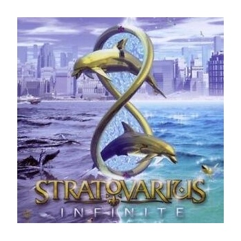 STRATOVARIUS - INFINITE (1CD)