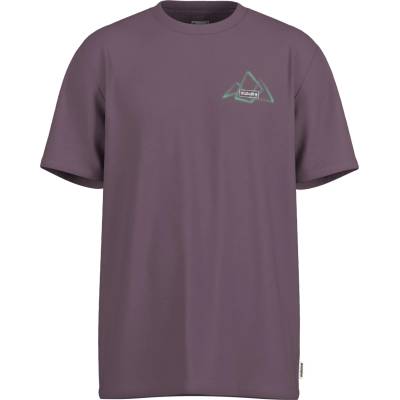 Maloja Мъжка тениска Maloja NaspoM. T-shirt - Stormy Lilac - размер XL (216-8889-0414)