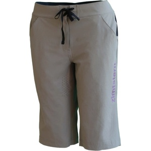 Zimtstern Дамски шорти за колоездене Zimtstern Women's Trailstar Light MTB Shorts Cycling shorts - Veti Green (155-2379-0213)
