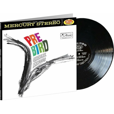 Pre-bird - Charles Mingus LP