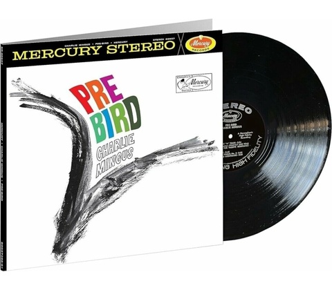 Pre-bird - Charles Mingus LP
