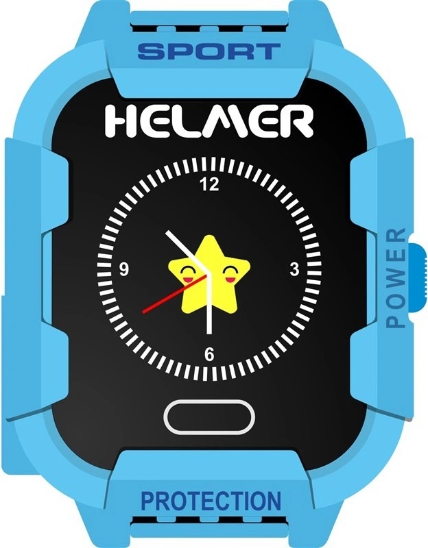 Helmer LK 708