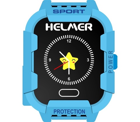 Helmer LK 708