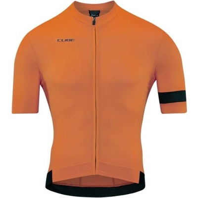 Cube Blackline Flash SS orange