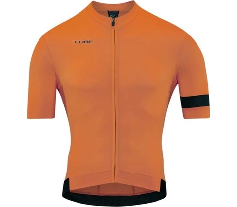 Cube Blackline Flash SS orange