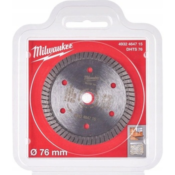 Milwaukee Diamantový kotouč 76 mm 4932464715